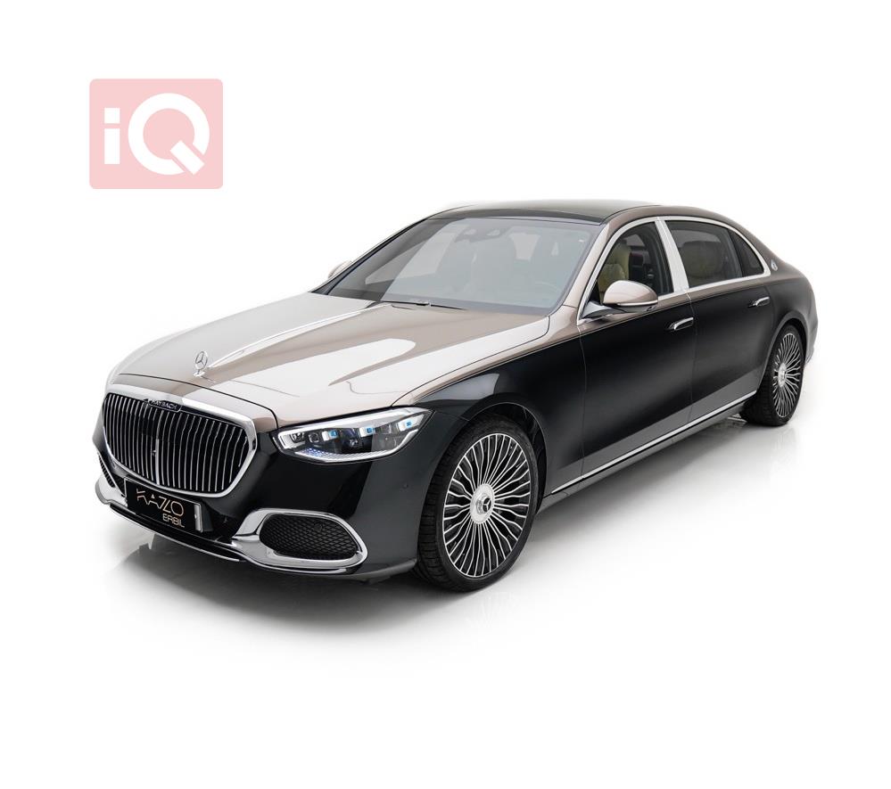 مرسيدس بنز S-Class مايباخ